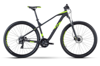 RAYMON HardRay Nine 2.0 Black/Lime Matt