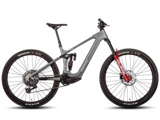 STEPPENWOLF Tundra 10.0 DJI titanium grey gloss/matt