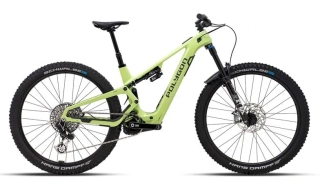 POLYGON COLLOSUS TLE 0 AXS EU VOLT GREEN RUSH 1X12 29"