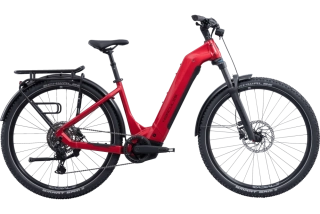 Hercules NOS SUV 4.2 600 Wh Wave červená