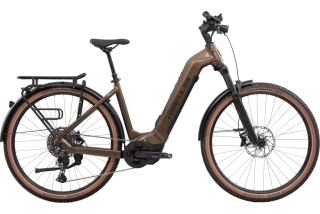 Hercules NOS SUV 3.1 Wave matná hnědá
