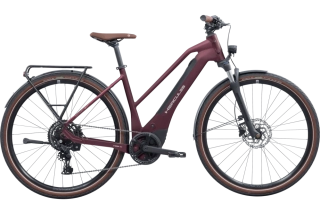 Hercules FUTURA SL I-9 Trapez bordeaux
