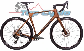 GRAVEL CUES MRX-28 Carbon 1x11 disc 12x142mm