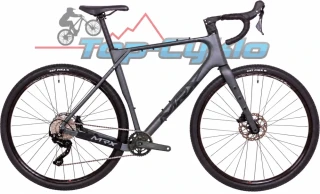 GRAVEL CUES MRX-28 Carbon 1x11 disc 12x142mm chameleon