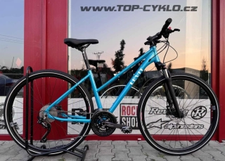 Kolo krosové LEVIT SIMUR 1 mid turquoise pearl